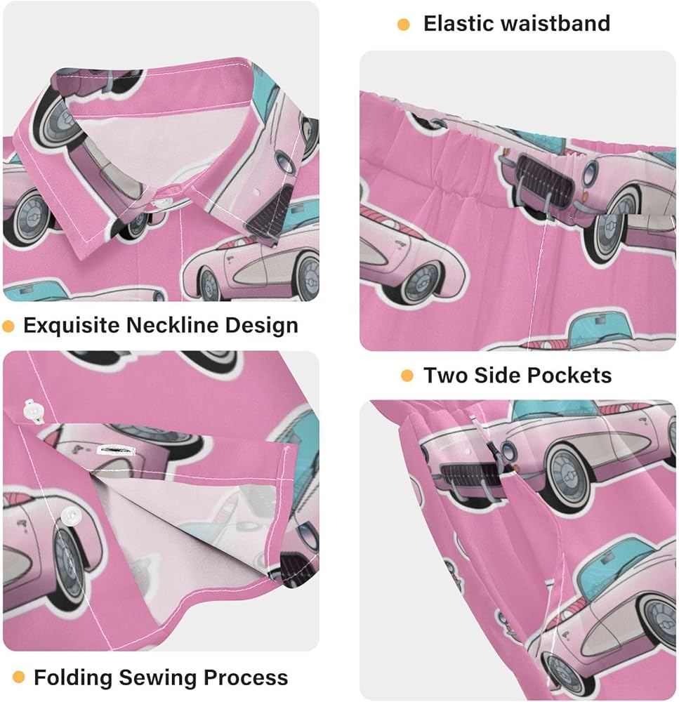 Amazon.com: visesunny Toddler Boys 2 Piece Outfit Button Down